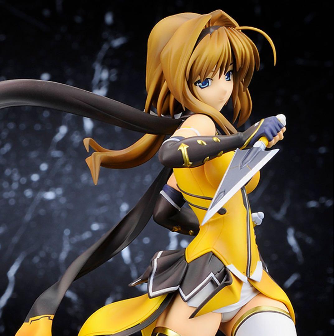 【超昂閃忍ハルカ】 鷹守ハルカ 超昂閃忍Ver. アルター 美品フィギュア