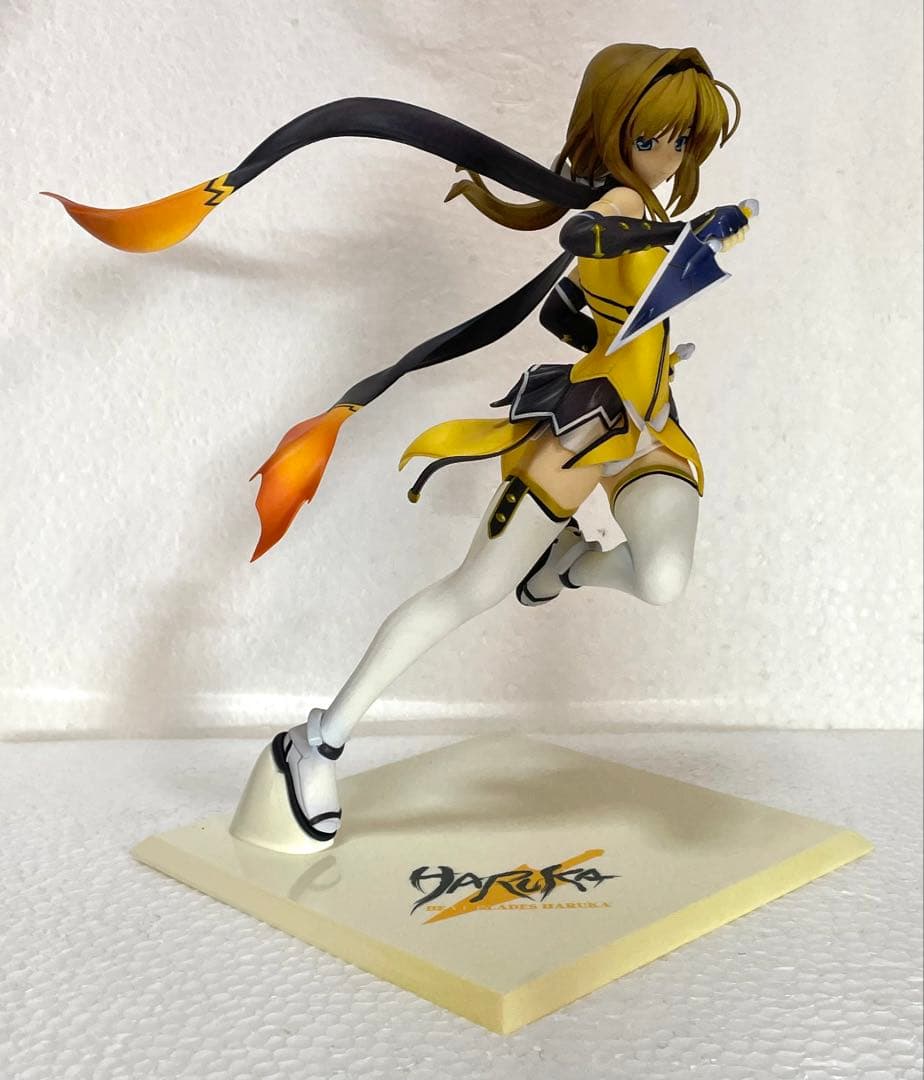 【超昂閃忍ハルカ】 鷹守ハルカ 超昂閃忍Ver. アルター 美品フィギュア