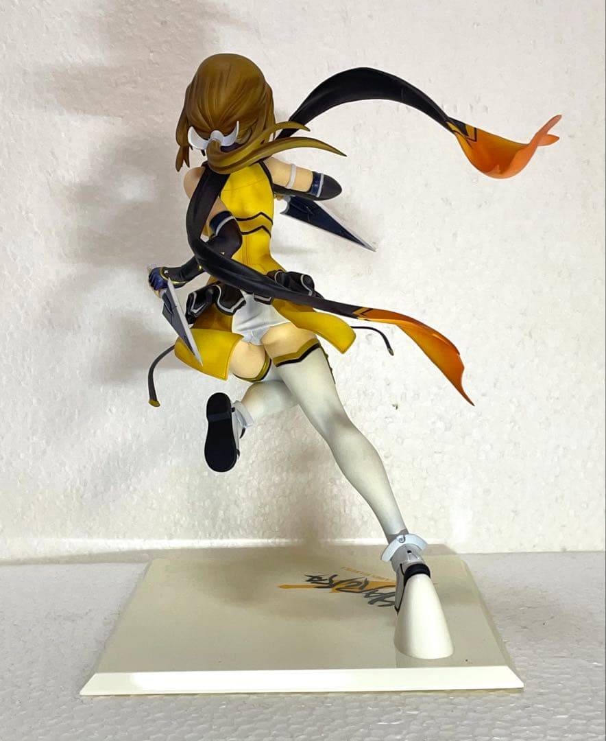 【超昂閃忍ハルカ】 鷹守ハルカ 超昂閃忍Ver. アルター 美品フィギュア