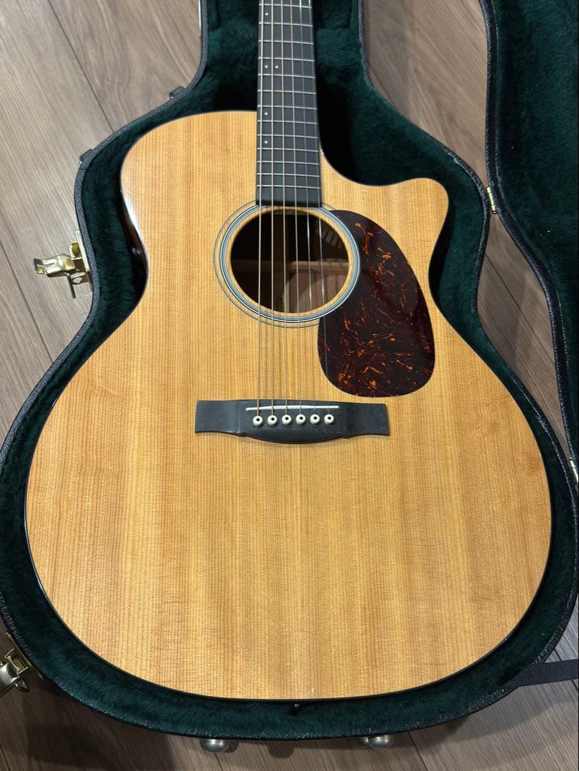 【美品】Martin マーチン エレアコギター GPCPA4 純正ハードケース付