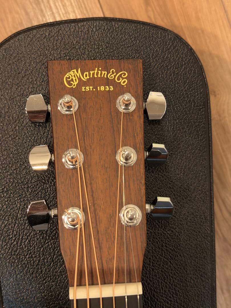 【美品】Martin マーチン エレアコギター GPCPA4 純正ハードケース付