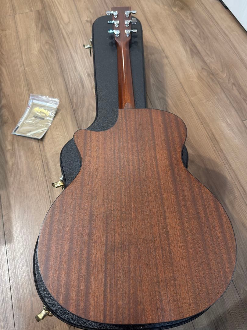 【美品】Martin マーチン エレアコギター GPCPA4 純正ハードケース付