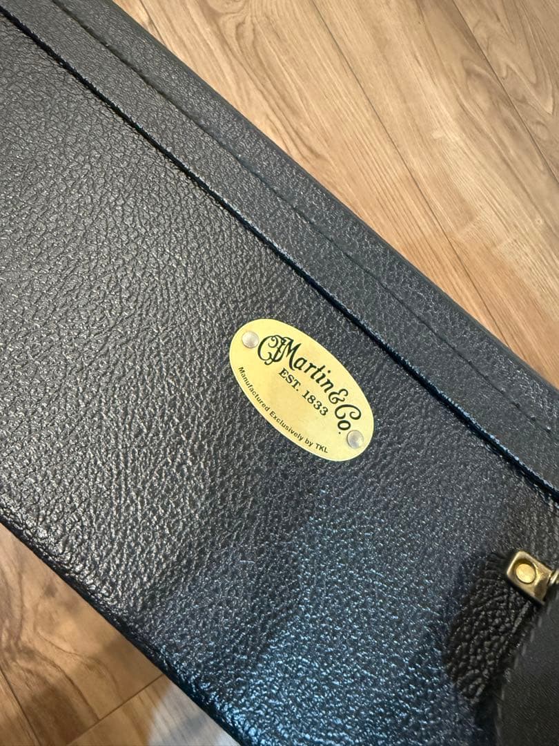 【美品】Martin マーチン エレアコギター GPCPA4 純正ハードケース付