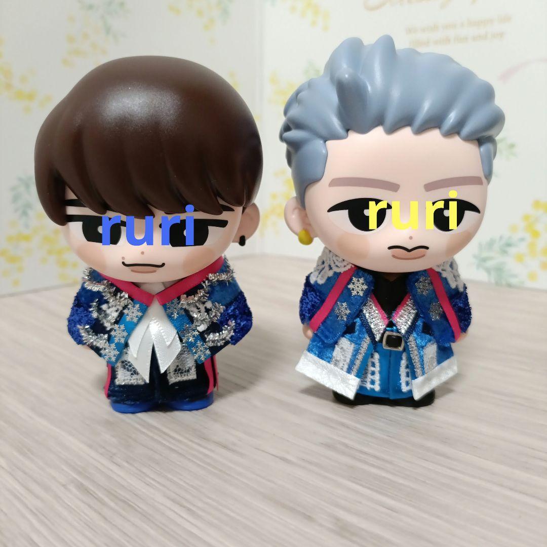 【a...♡】すの ソフビ 服 オーダー