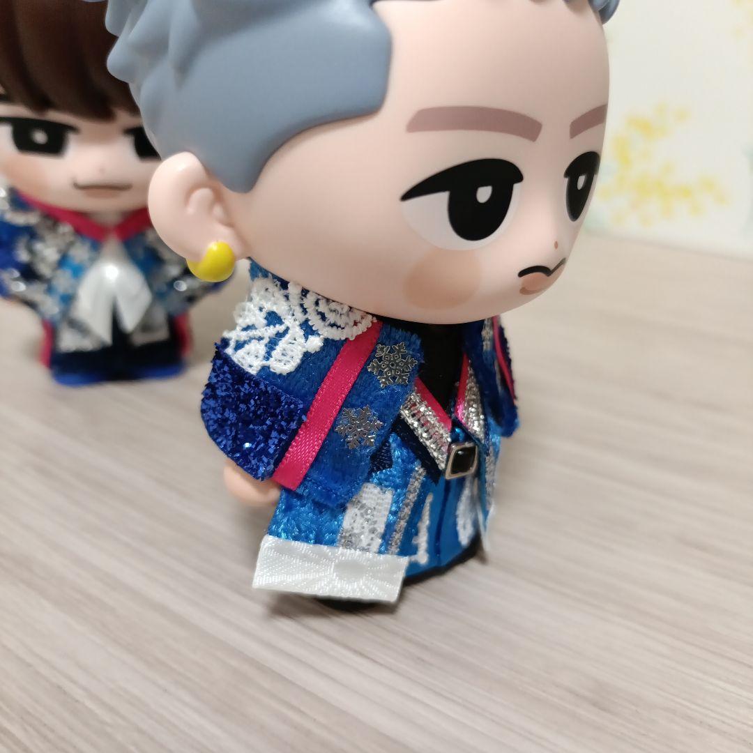 【a...♡】すの ソフビ 服 オーダー