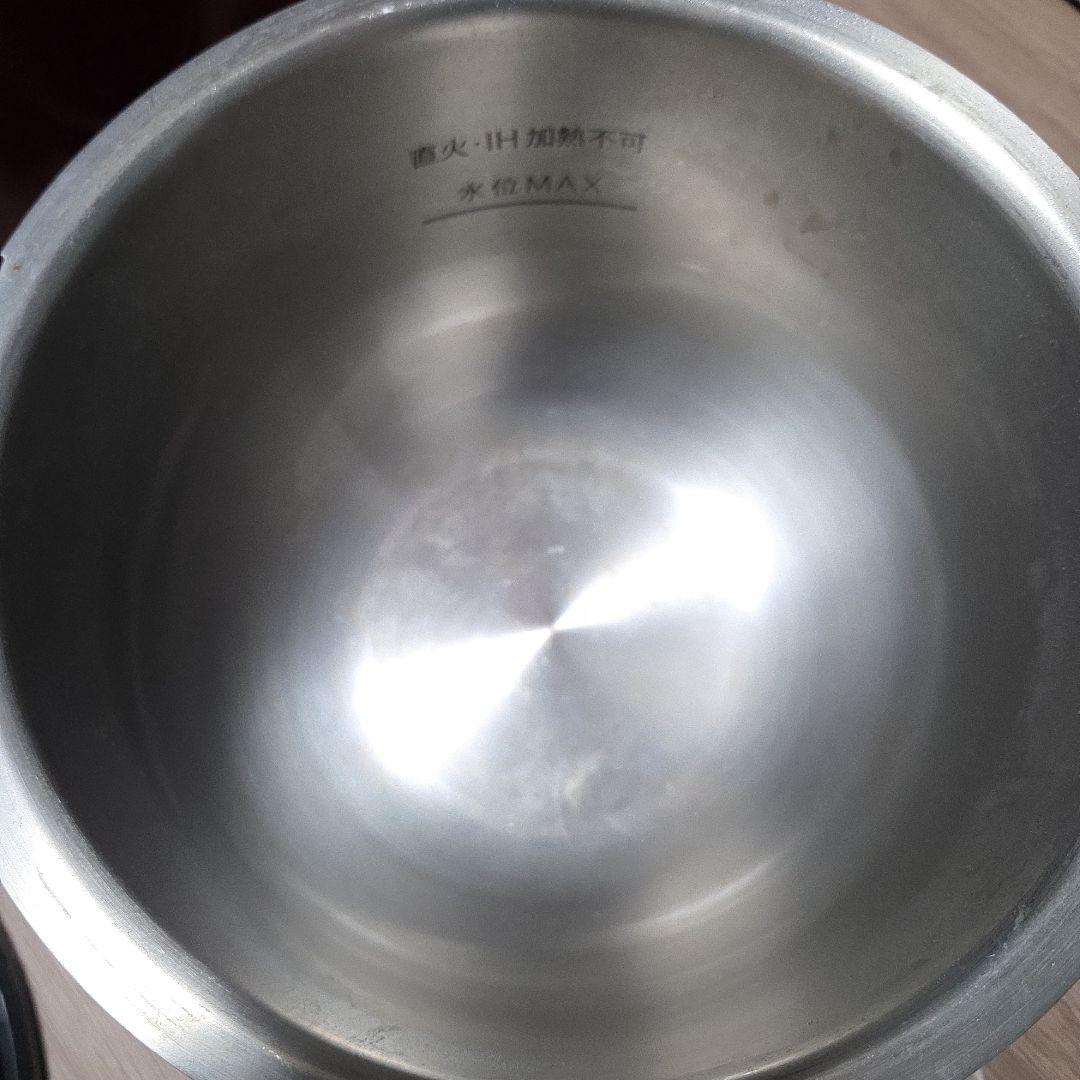 u*8様 SHARP ヘルシオ ホットクック　KN-HT99A-R 赤　1.6L