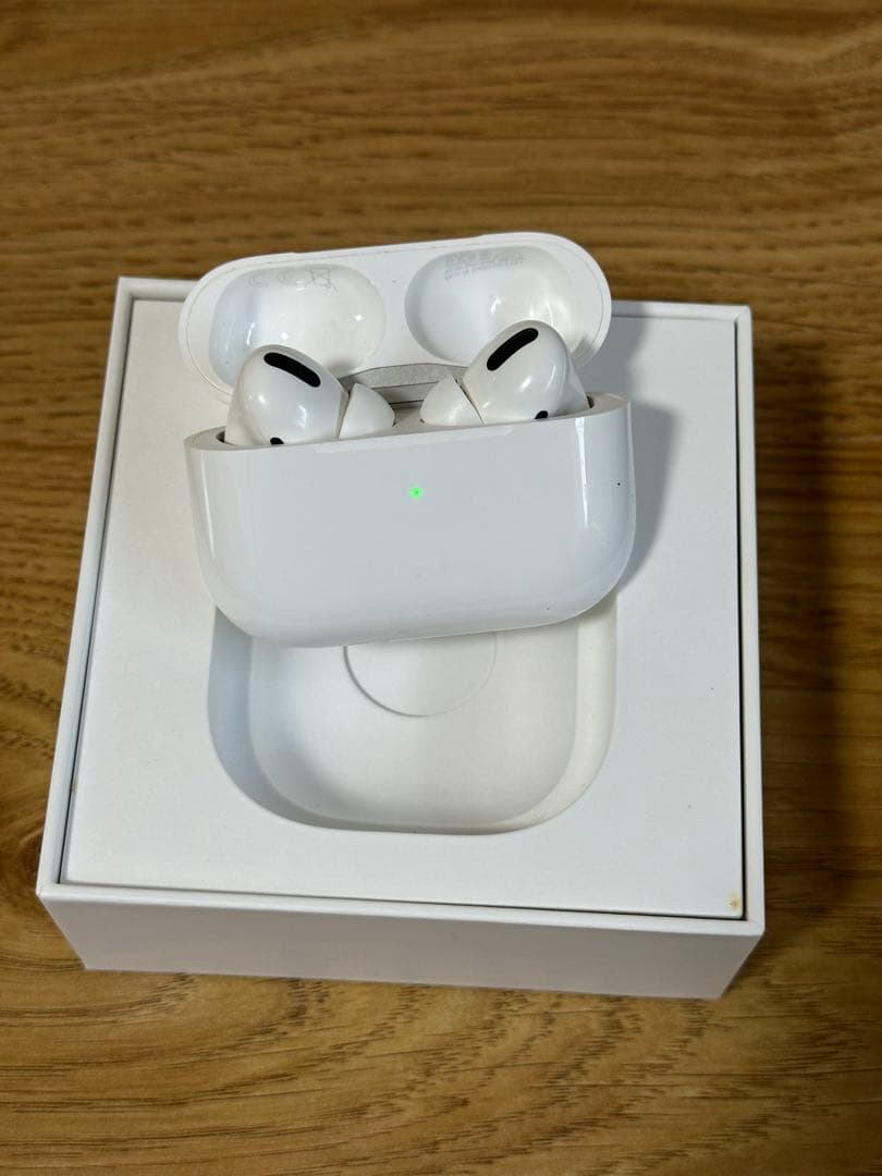 【正規品・動作問題なし・箱付き 】 Apple Air Pods Pro第1世代