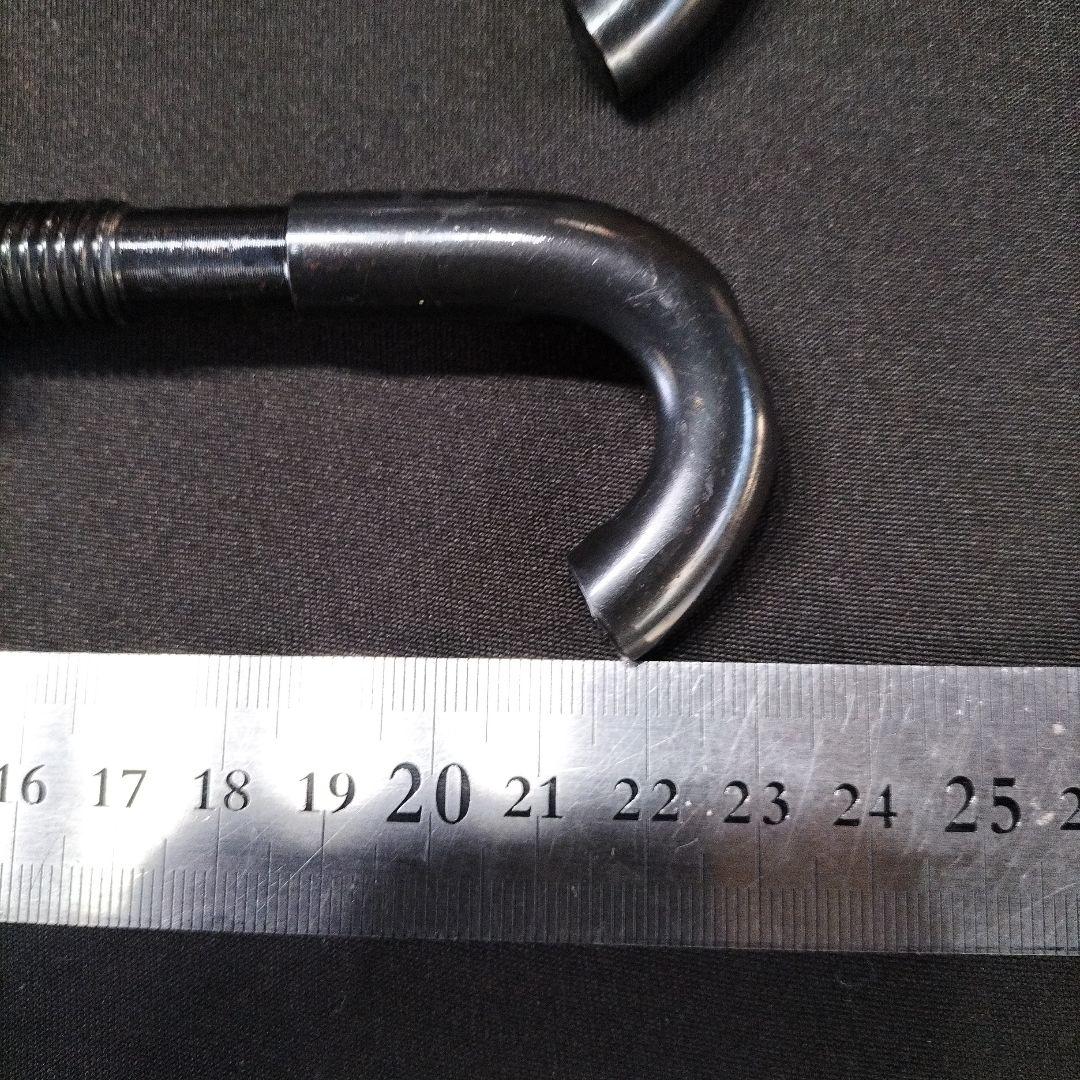 締太鼓　ターンバックル 二丁掛け用 ５本セット 中古品