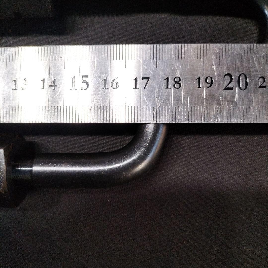 締太鼓　ターンバックル 二丁掛け用 ５本セット 中古品