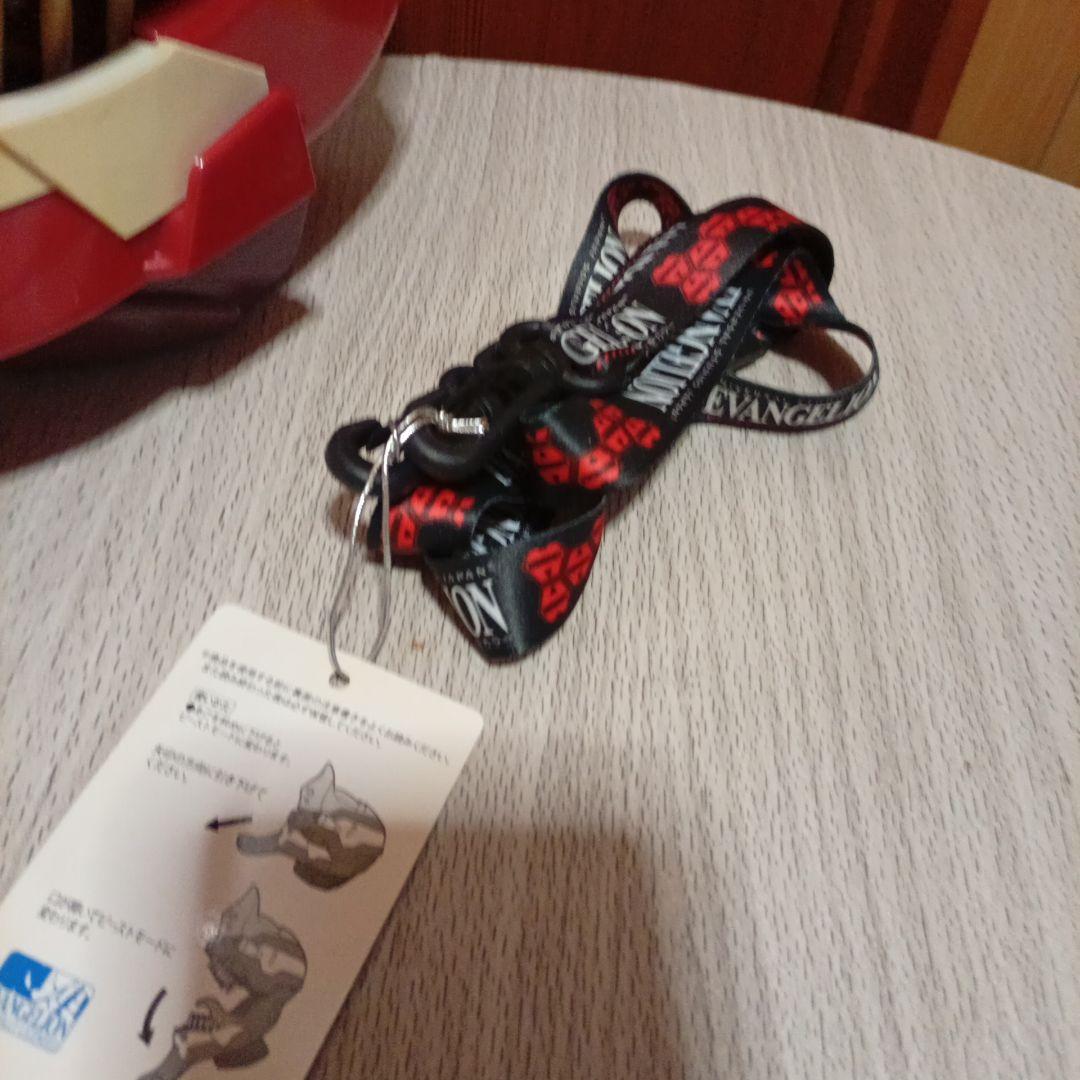 エヴァンゲリオンUSJ限定2号機 ザ・ビースト ポップコーン 黄ばみ有り　紐付き