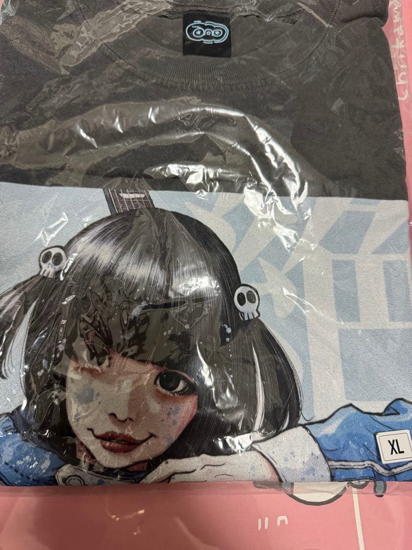 【新品未着用】あのちゃん ano 浅野いにおコラボ ロンTXLサイズ