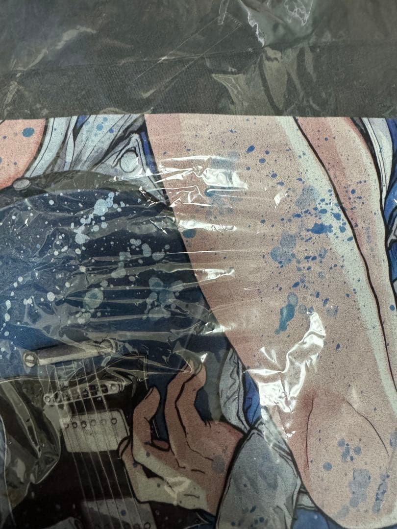 【新品未着用】あのちゃん ano 浅野いにおコラボ ロンTXLサイズ