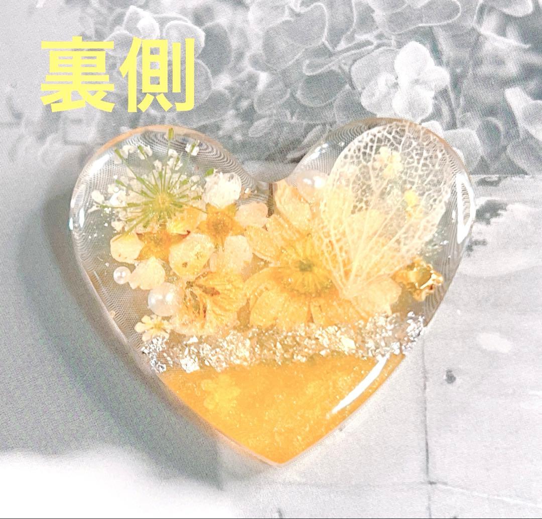 レジンヘアゴム・ポニーフック・ブローチ・ネックレス・ホルダーNo.834