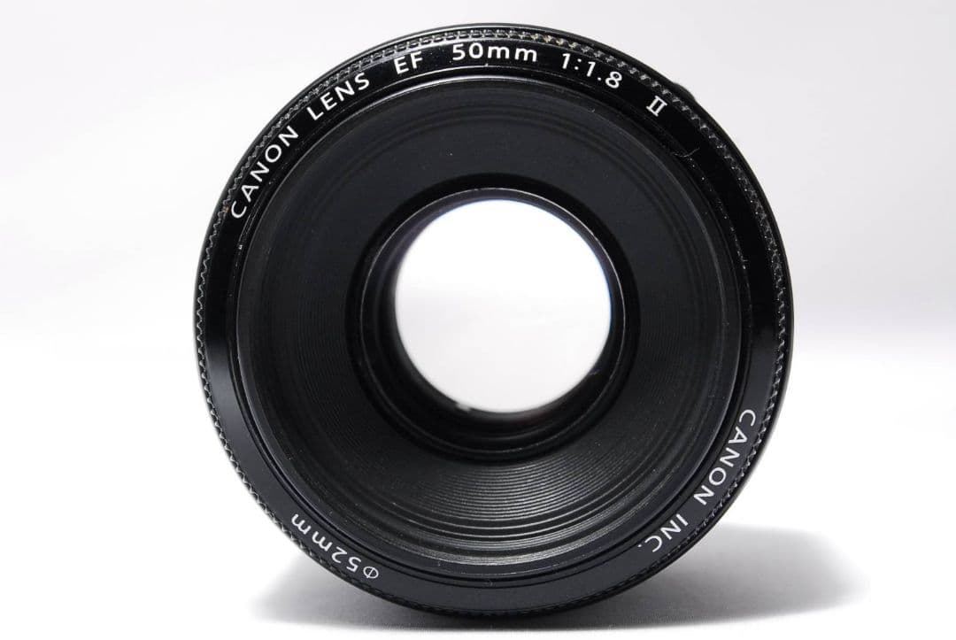 ♥神ボケ単焦点♥Canon EF 50mm F1.8 II♥ポートレート最適