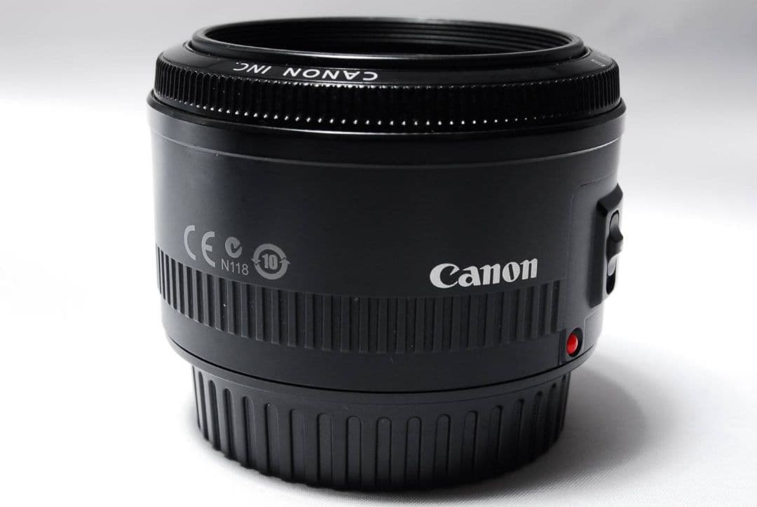 ♥神ボケ単焦点♥Canon EF 50mm F1.8 II♥ポートレート最適