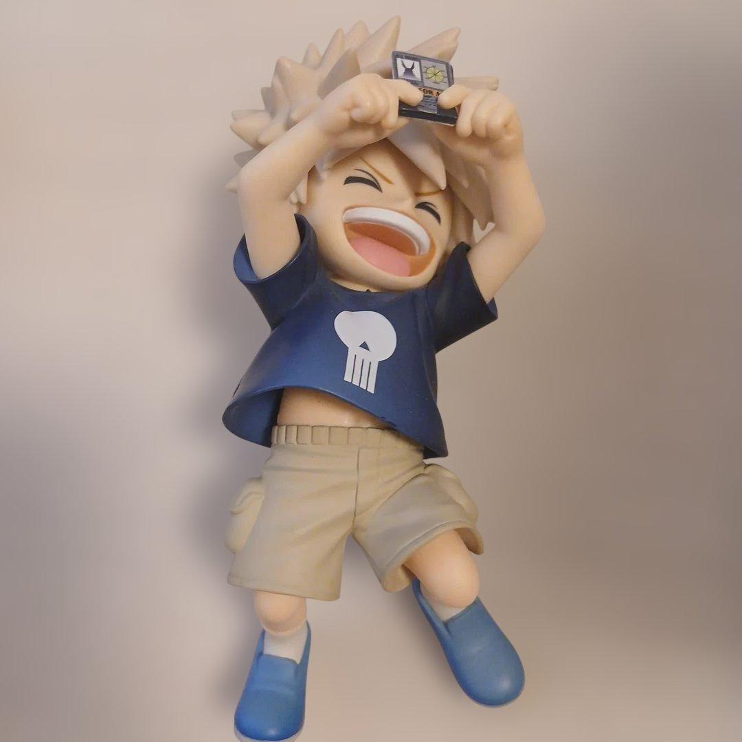 ※箱有 僕のヒーローアカデミア 一番くじ連なる星霜D賞