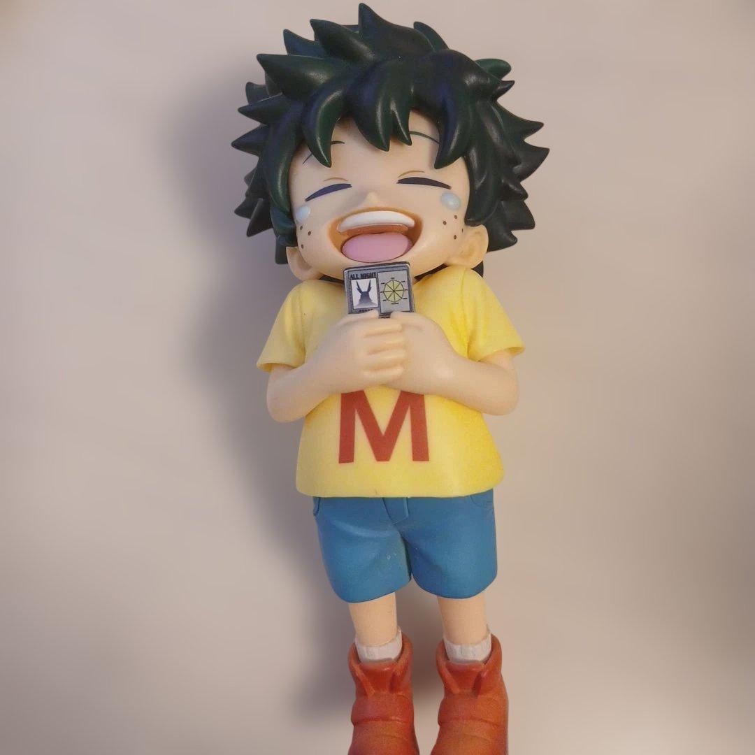 ※箱有 僕のヒーローアカデミア 一番くじ連なる星霜D賞