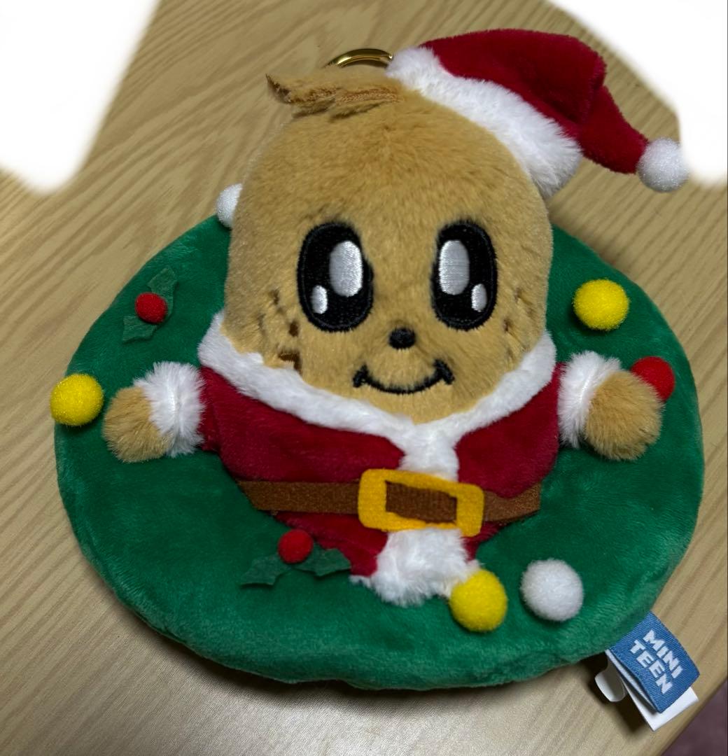 未使用　SEVENTEEN HOLIDAY with MINITEEN ミンギュ