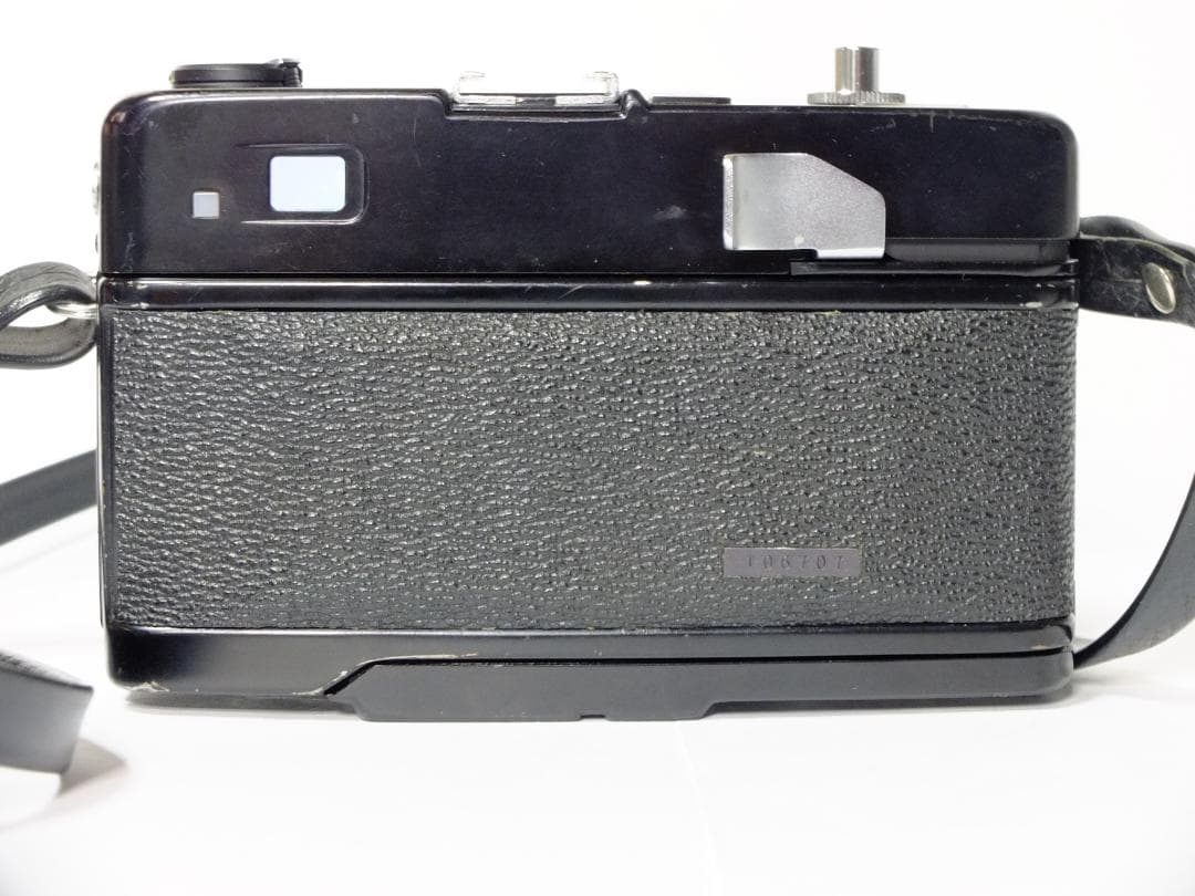 【安心・実写整備品】ペトリ COMPUTOR35 BK／40mmf2.8ケース付