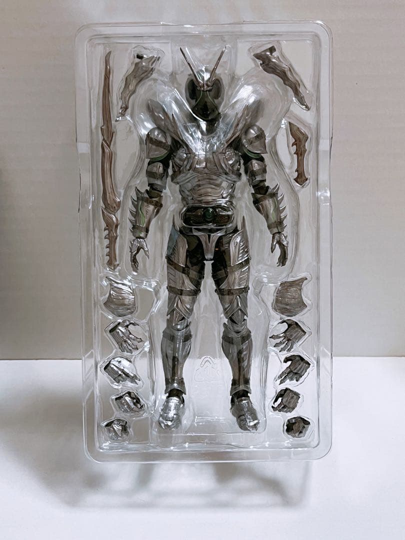 【仮面ライダー】S.H.Figuarts 仮面ライダーシャドームーン