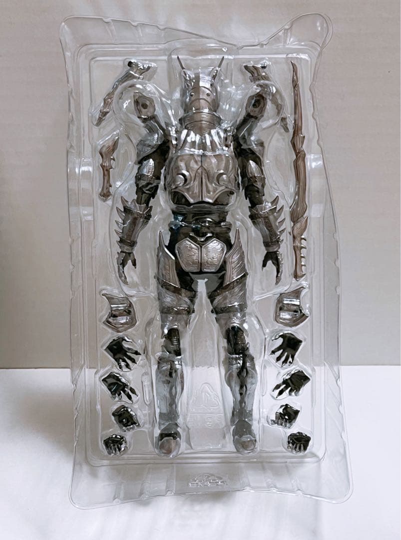【仮面ライダー】S.H.Figuarts 仮面ライダーシャドームーン