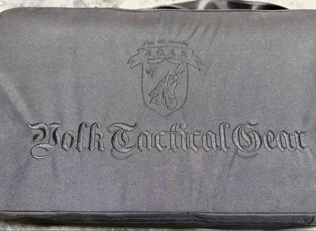 限定生産　VOLK TACTICAL GEAR GUN CASE/SHORT