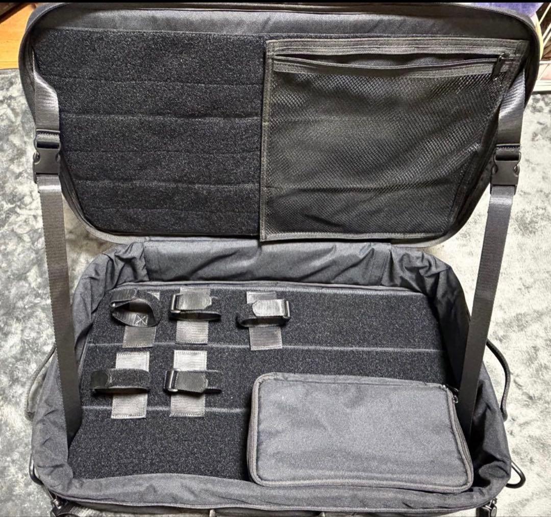 限定生産　VOLK TACTICAL GEAR GUN CASE/SHORT