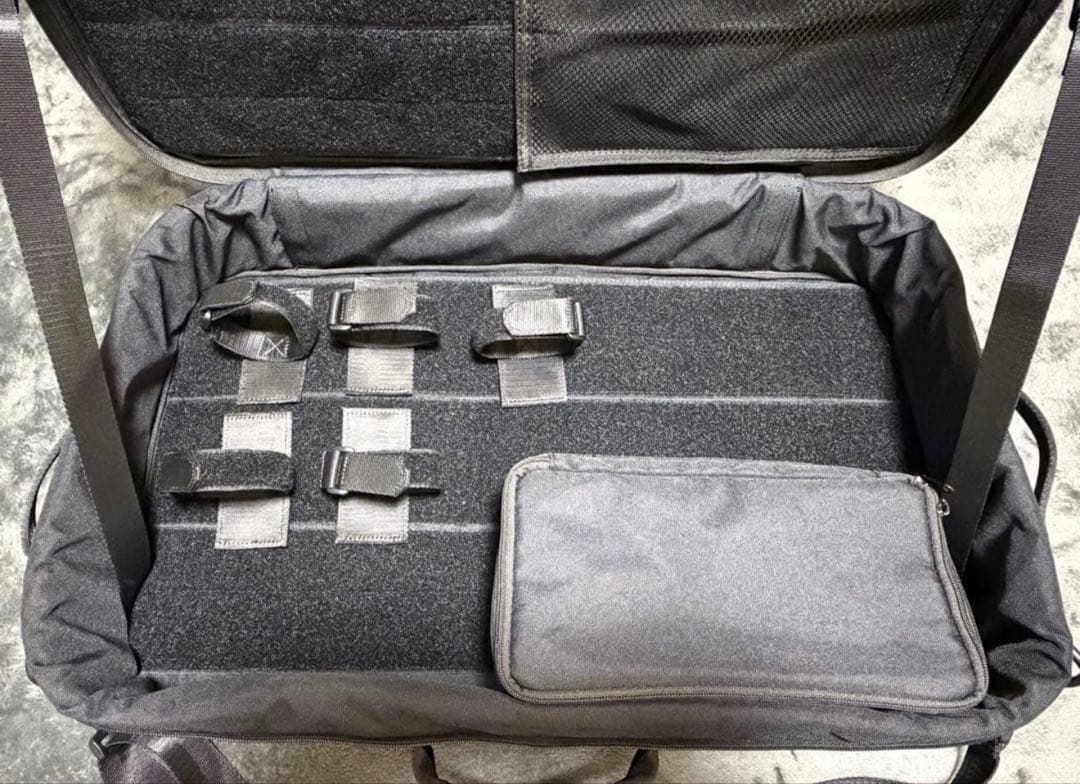 限定生産　VOLK TACTICAL GEAR GUN CASE/SHORT