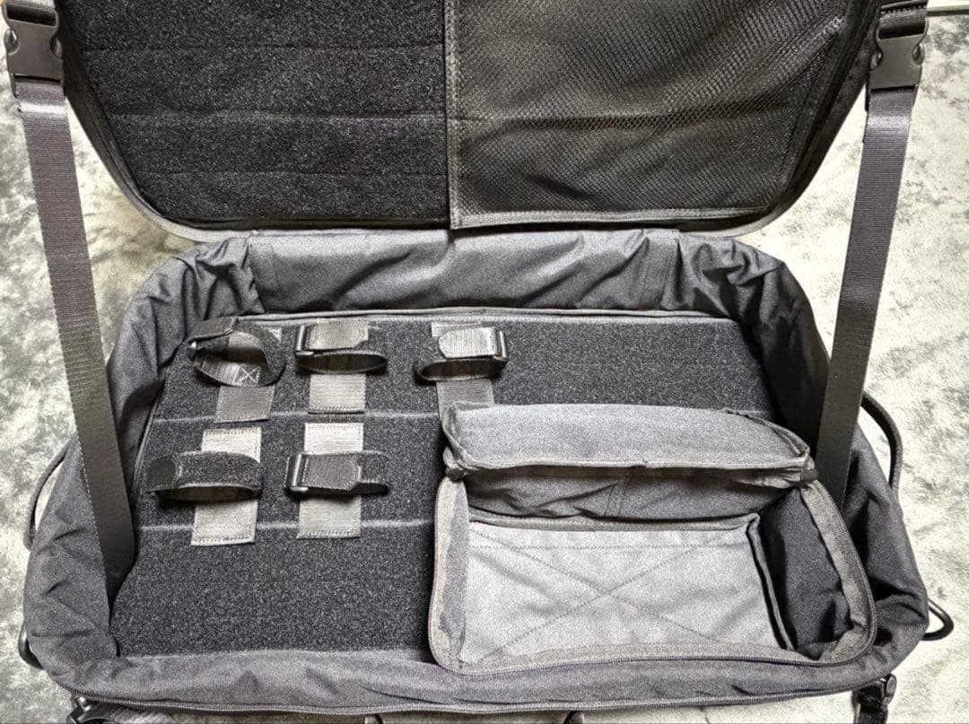 限定生産　VOLK TACTICAL GEAR GUN CASE/SHORT