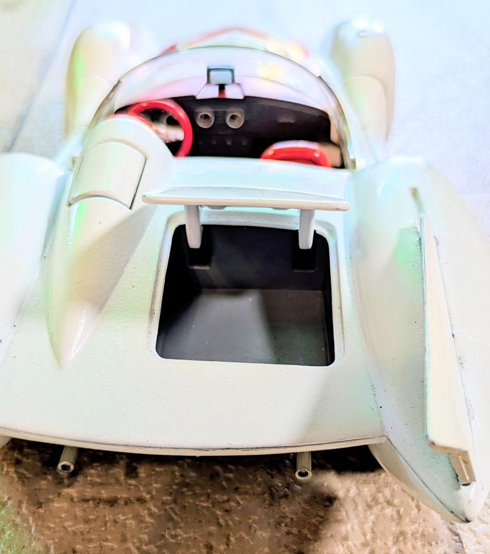❤️マッハGOGO（スピードランサー）ギミック付きミニカー28cm ❤️1925