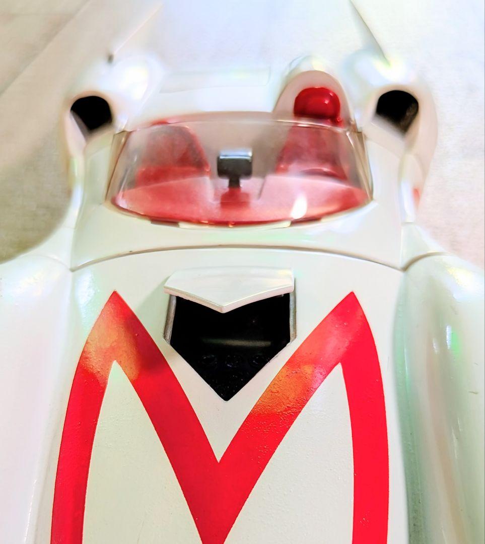 ❤️マッハGOGO（スピードランサー）ギミック付きミニカー28cm ❤️1925