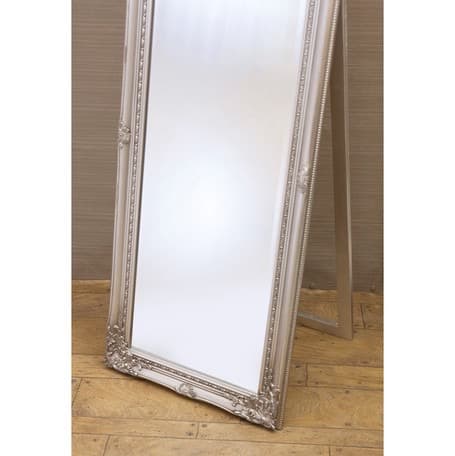 Newチャーチルウッド フルレングスミラー/全身鏡 アンティーク スタンドミラー