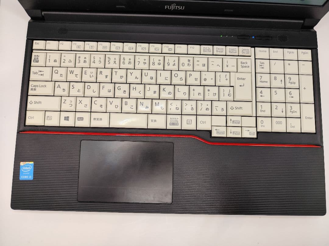 Windowsノート本体 FUJITSU A574/MX i3-4000M 8GB SSD128GB