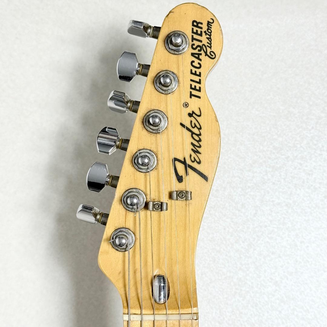 ギター Fender Japan TC72-70 TELECASTER Custom