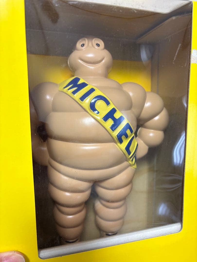 ミシュラン　ビバンダム　フィギュア