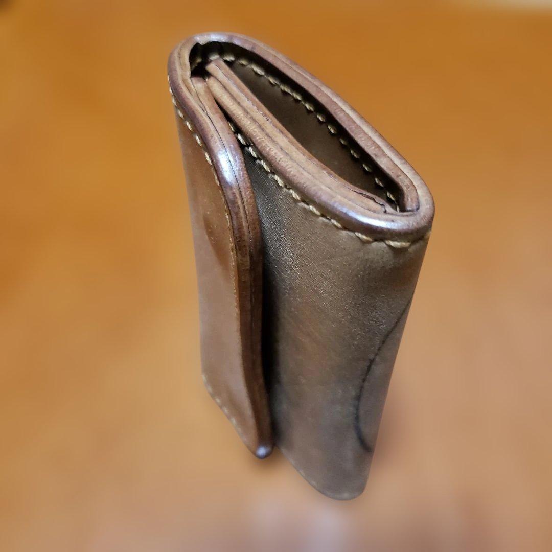 ダイビングベッドバット Horweenコードバン ケース リバース仕様