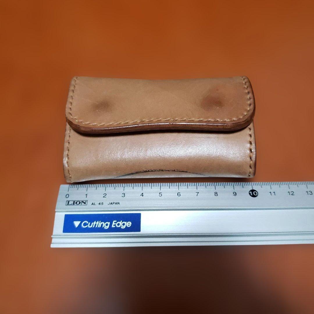 ダイビングベッドバット Horweenコードバン ケース リバース仕様