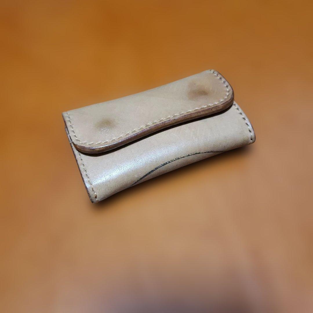 ダイビングベッドバット Horweenコードバン ケース リバース仕様
