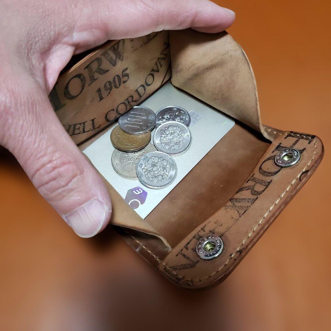 ダイビングベッドバット Horweenコードバン ケース リバース仕様