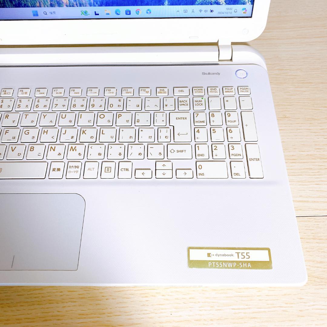 設定済み/HDD500GB/メモリ8GB/カメラ/ノートパソコン/Core i3