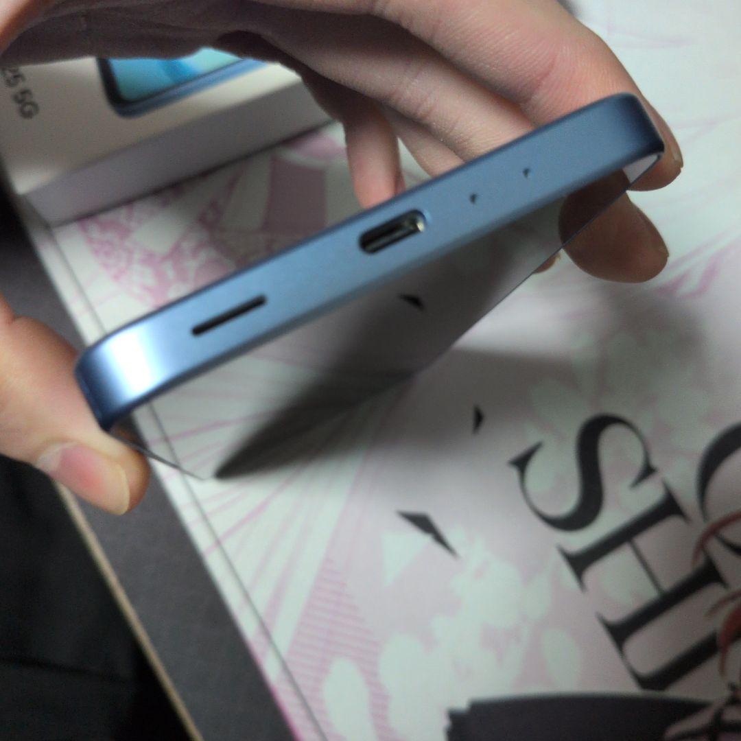 スマートフォン本体 GalaxyA25 5G