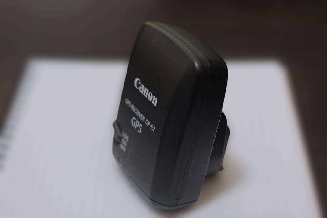 その他 Canon GPS Receiver GP-E2