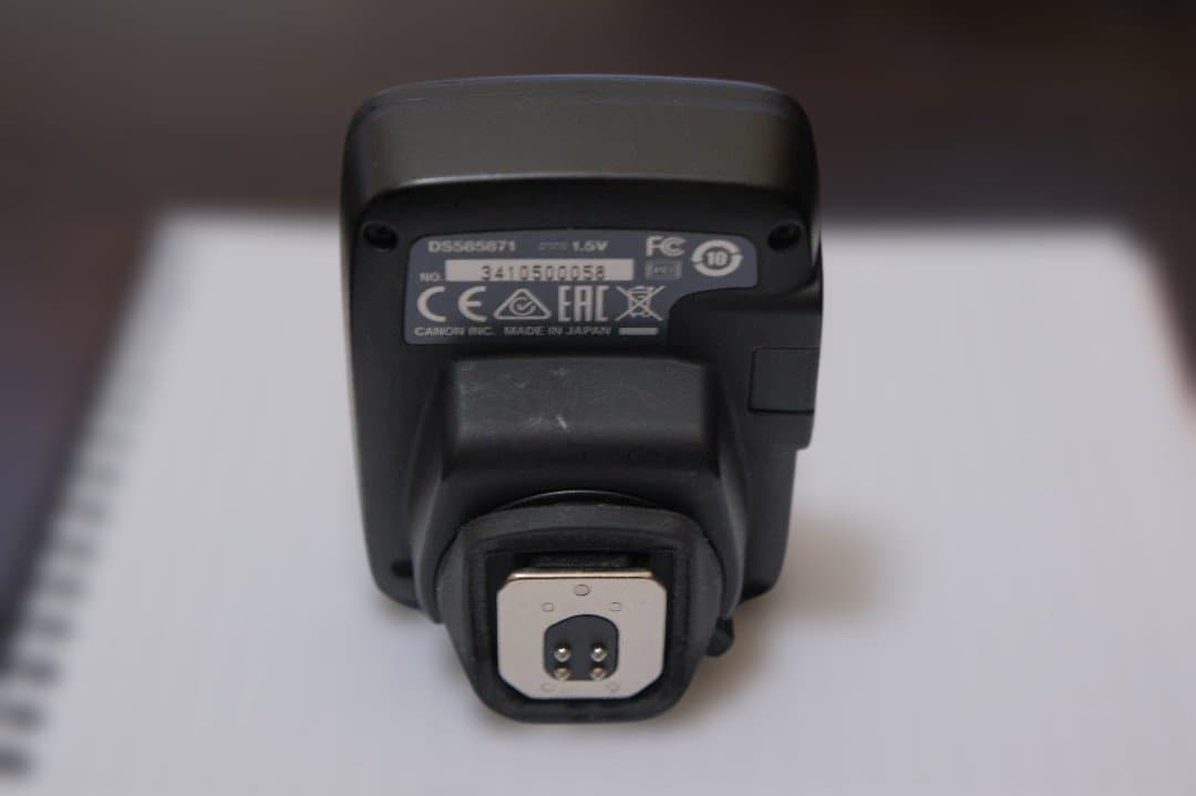 その他 Canon GPS Receiver GP-E2