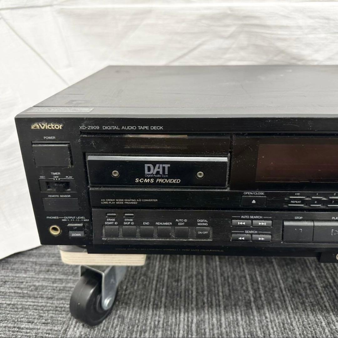 Victor ビクター デジタル テープデッキ XD-Z909 ③