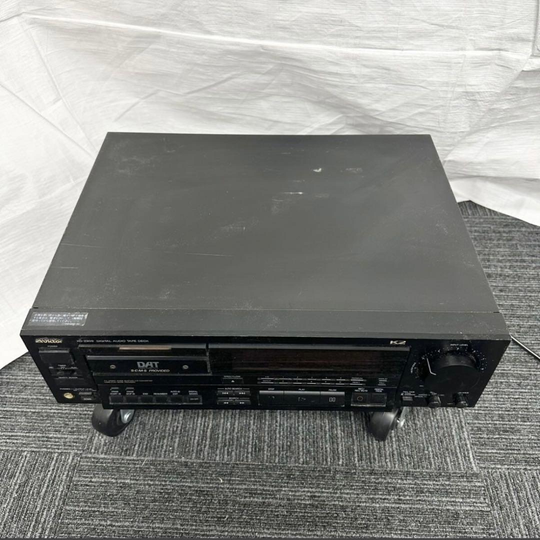 Victor ビクター デジタル テープデッキ XD-Z909 ③