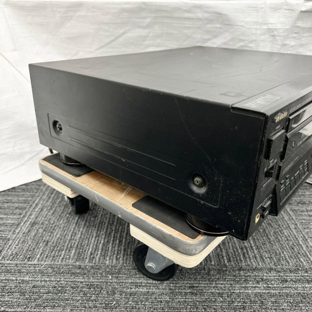 Victor ビクター デジタル テープデッキ XD-Z909 ③