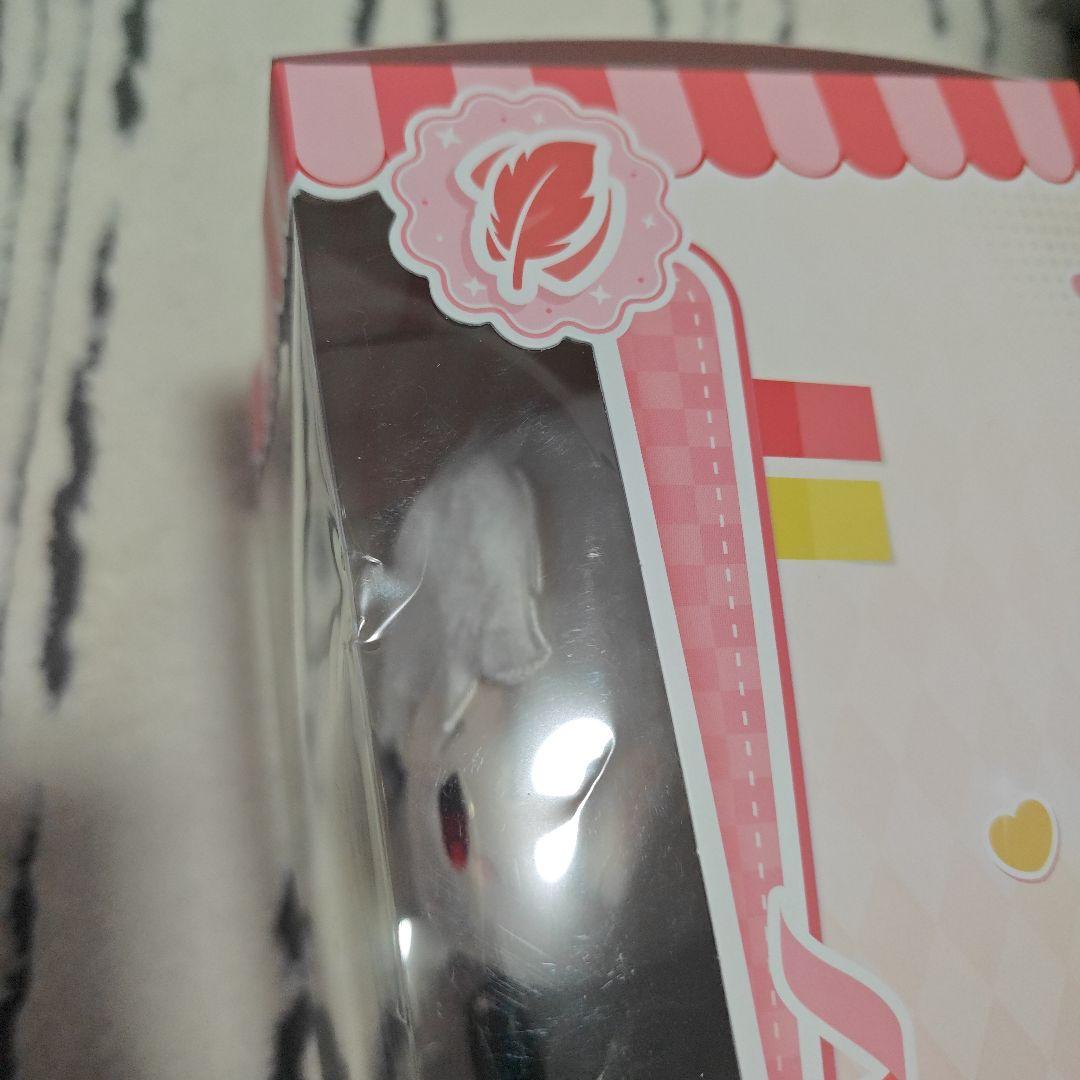 恋と深空 公式正規品 シン 日々同行 ぬいぐるみ