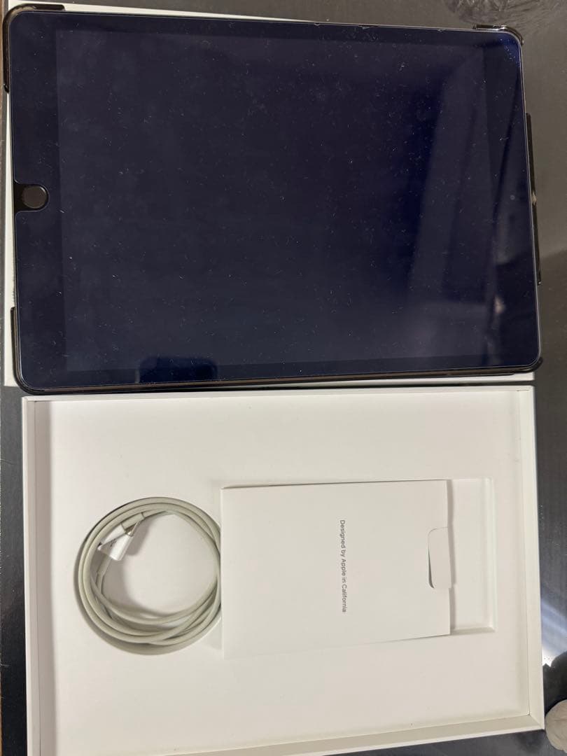 iPad 第7世代 Wi-Fi スペースグレー　32GB