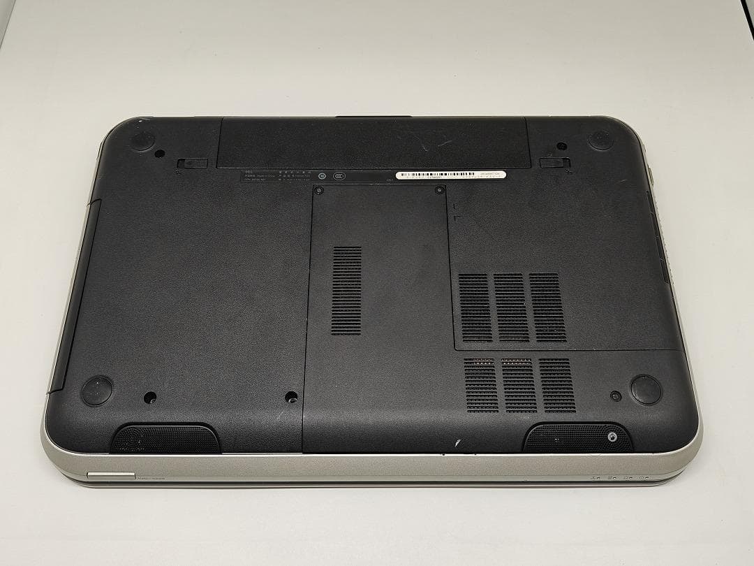 【DELL】爆速 Corei7/SSD128GB ノートPC 8GB A3