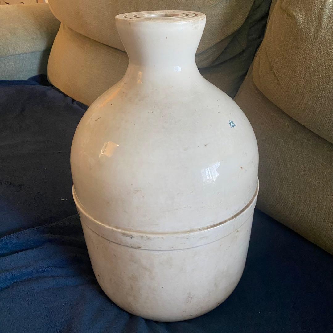 博物館展示級の歴史遺産 局地戦闘機 秋水ジェット燃料タンク